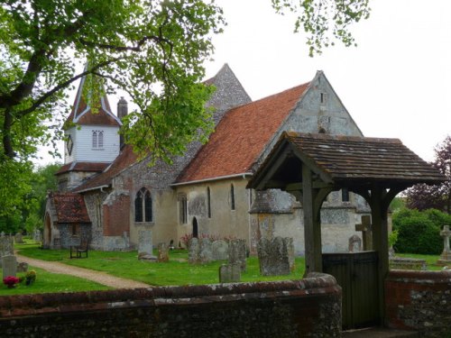 Oorlogsgraven van het Gemenebest St. Mary the Less Churchyard