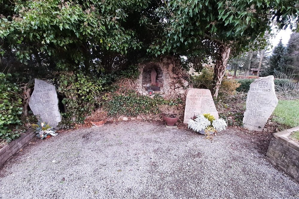 War Memorial Scheven