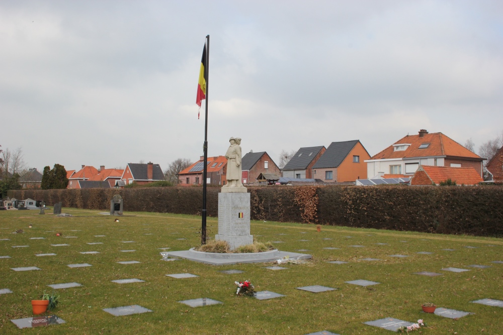 Memorials Grembergen