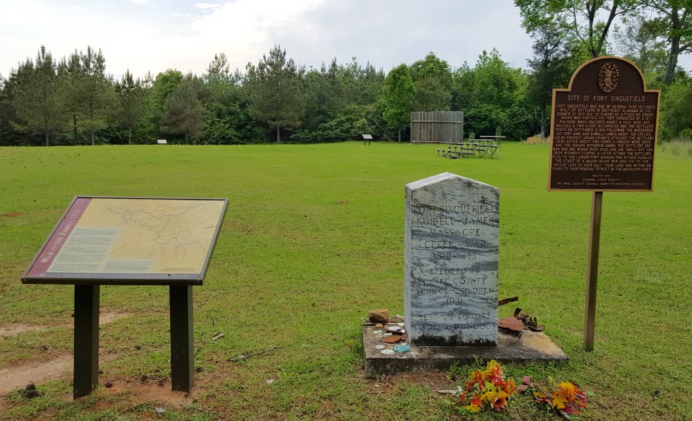 Memorial Fort Sinquefield