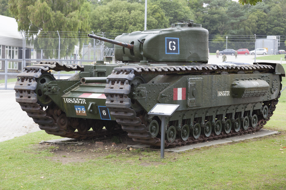 The Tank Museum Bovington #1