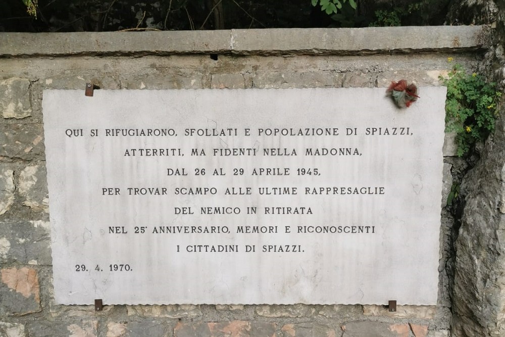 War Monument Verona Mater Dolorosa #1