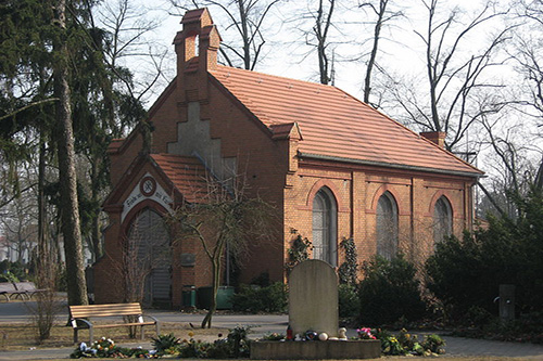 Duitse Oorlogsgraven Oranienburg