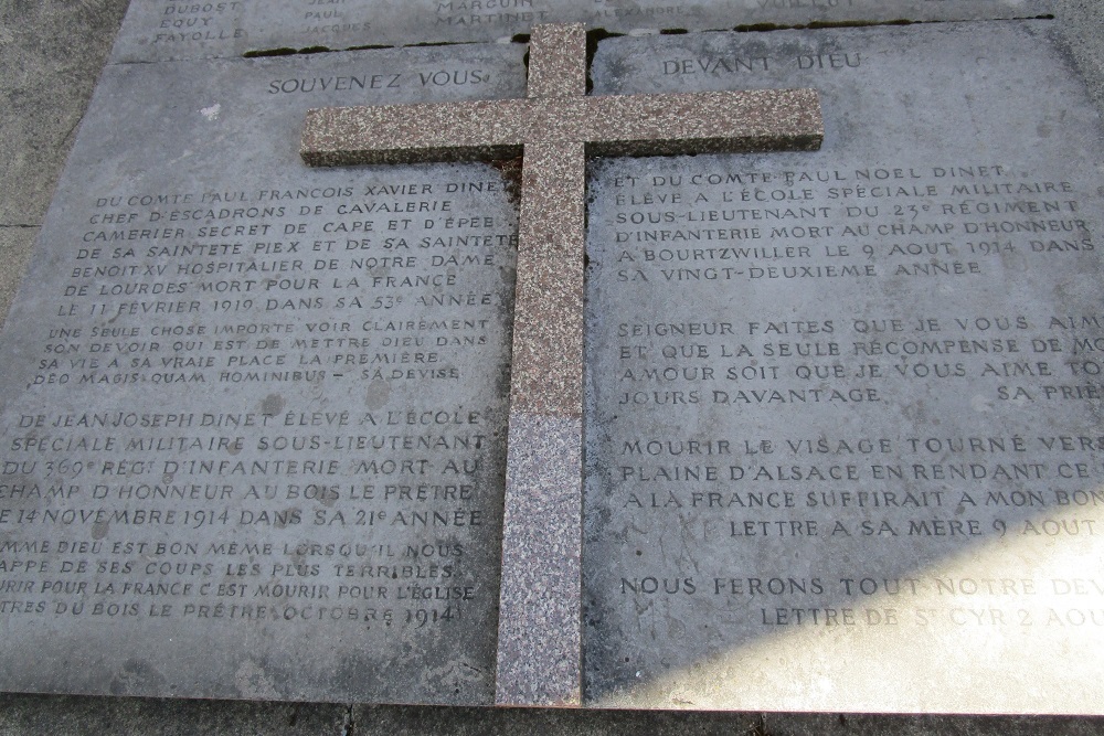 Memorial Victims Bourtzwiller #5