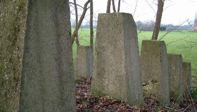 Grebbe Line - Tank Barrier Coelhorsterkade