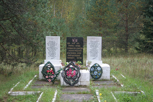 Monument Kadetten Leningrad Tankschool #1