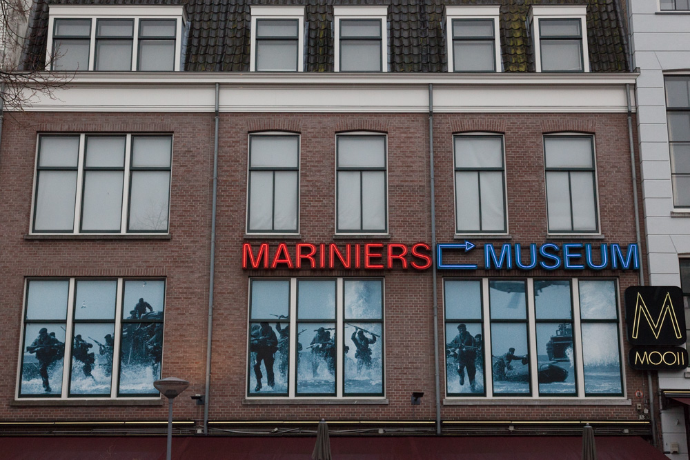 Mariniersmuseum der Koninklijke Marine #1