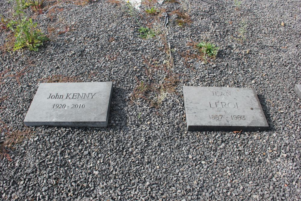 Belgian Graves Veterans Genval #3