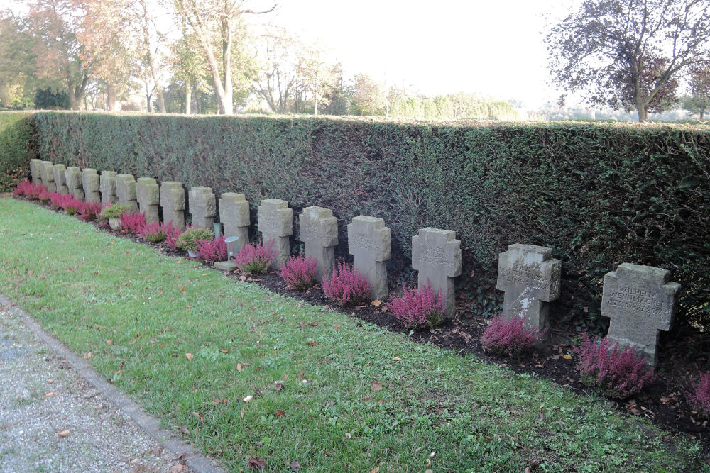 German War Graves Dremmen-Heinsberg #2