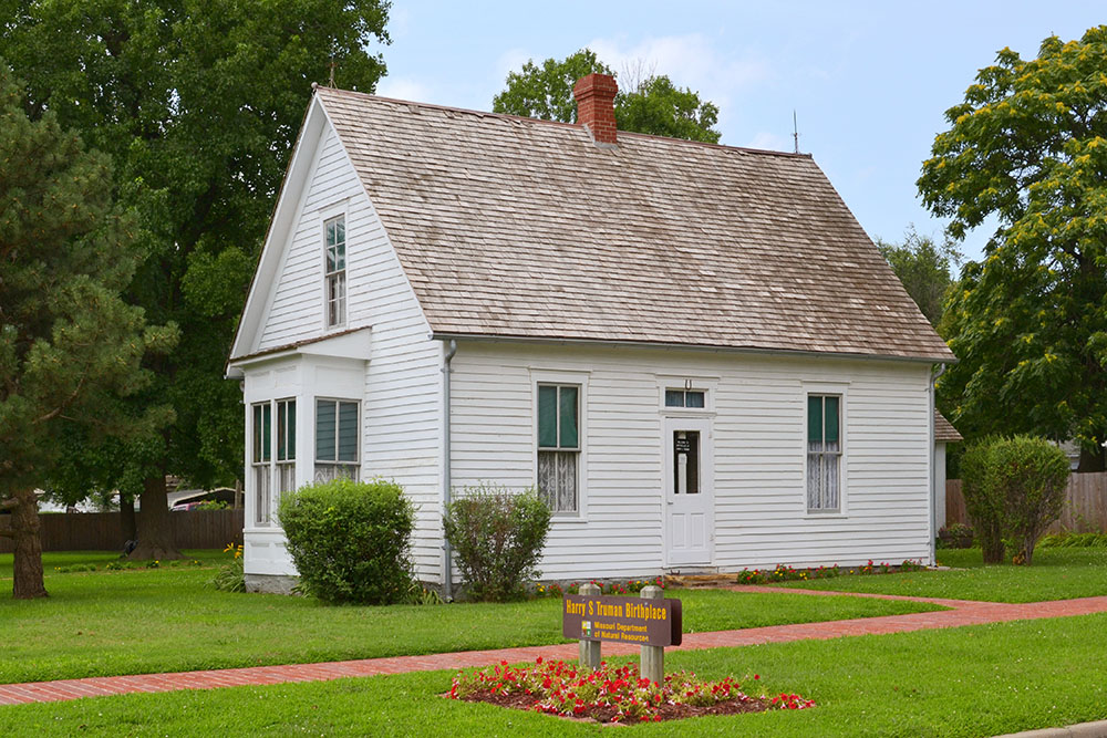 Harry S Truman Birthplace State Historic Site