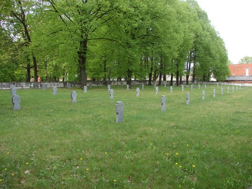 German War Cemetery Rīga #2