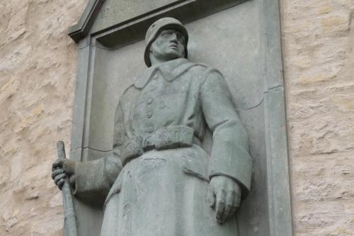 Monument Infanterieregiment Ostfr. Nr. 78