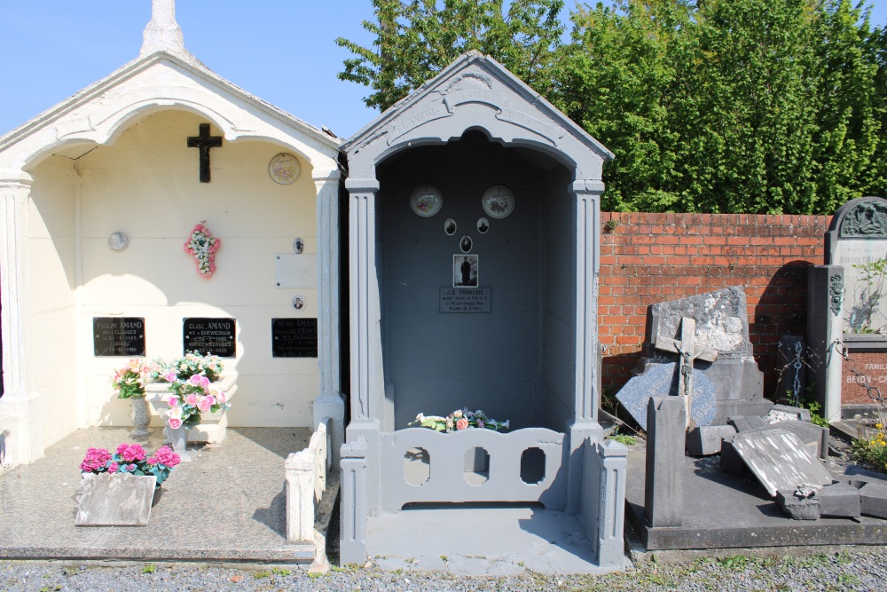 Belgian War Graves Elouges #2