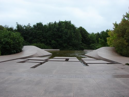 American Memorial Garden Caen #1