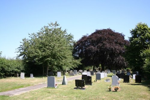 Oorlogsgraf van het Gemenebest Willingham by Stow Cemetery #1