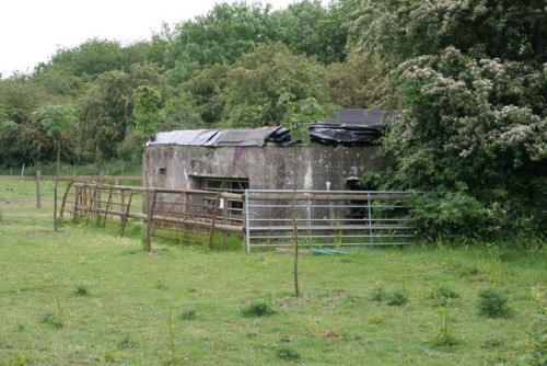 Bunker FW3/28 Pangbourne #2