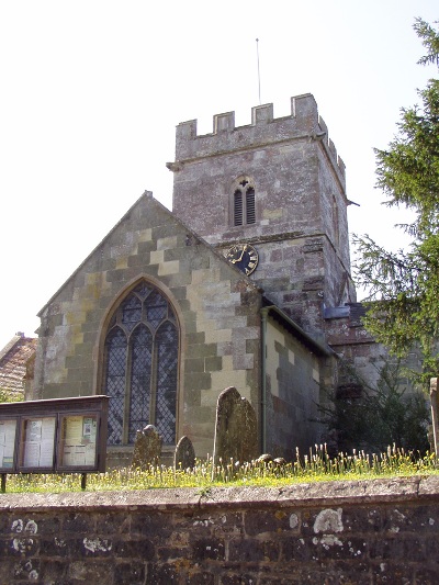 Oorlogsgraven van het Gemenebest St Martin Churchyard