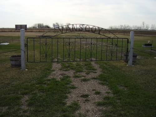 Oorlogsgraf van het Gemenebest Vanscoy Cemetery