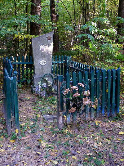 Field Graves Russian Officers #2