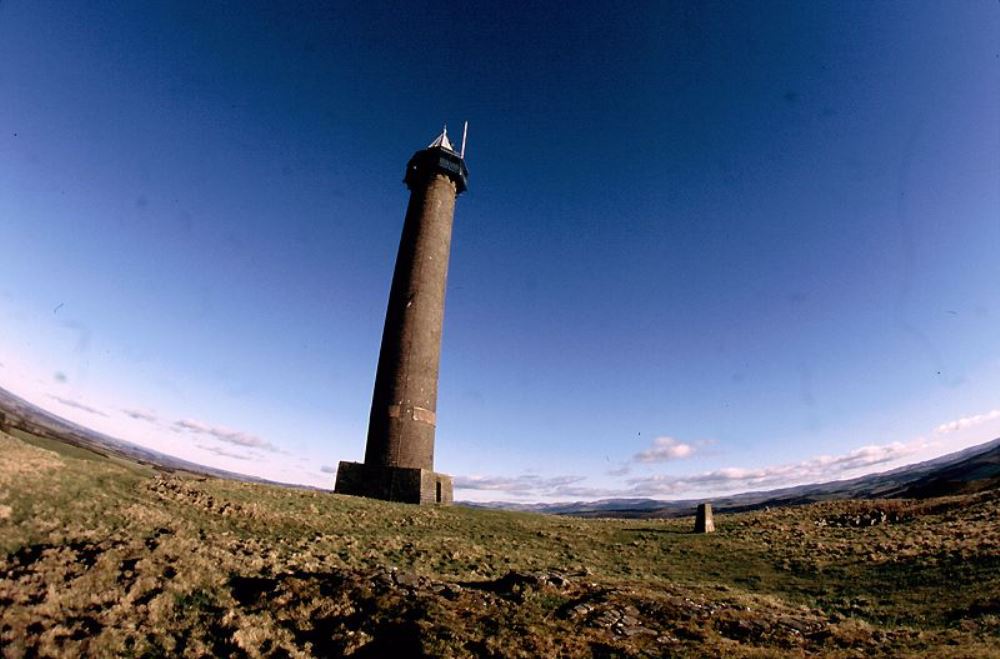 Waterloo-monument Ancrum #1