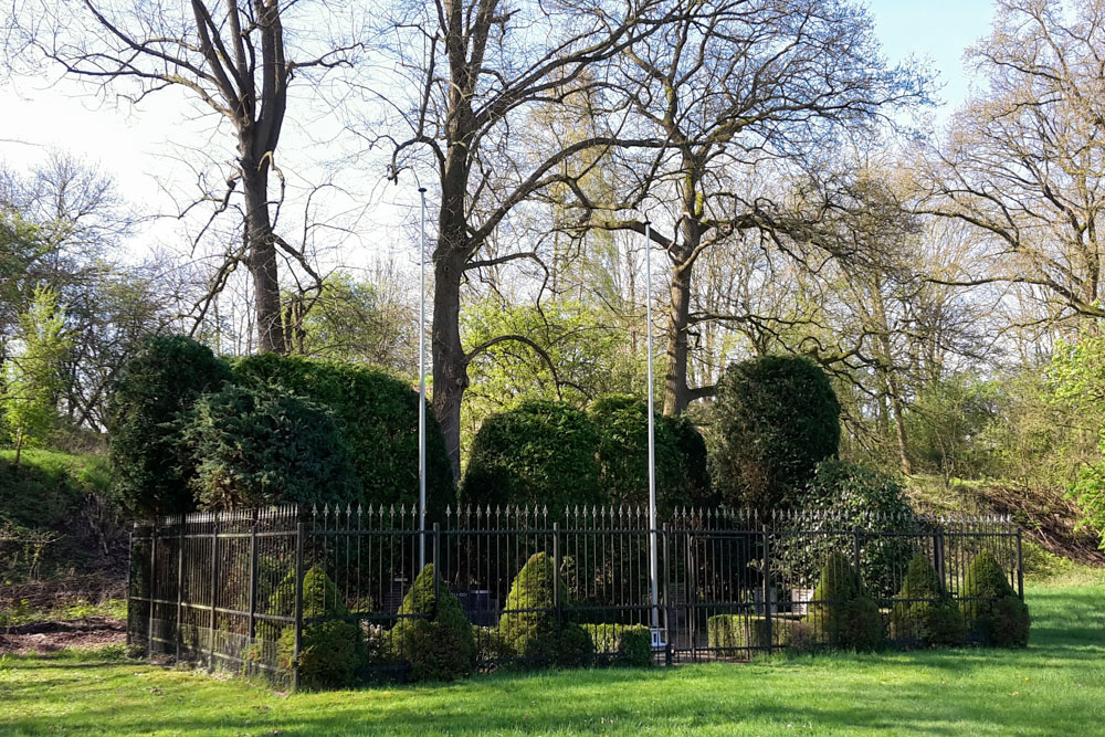 Memorial Fort Rhijnauwen #1