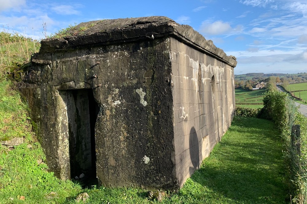 Bunker BV Mont