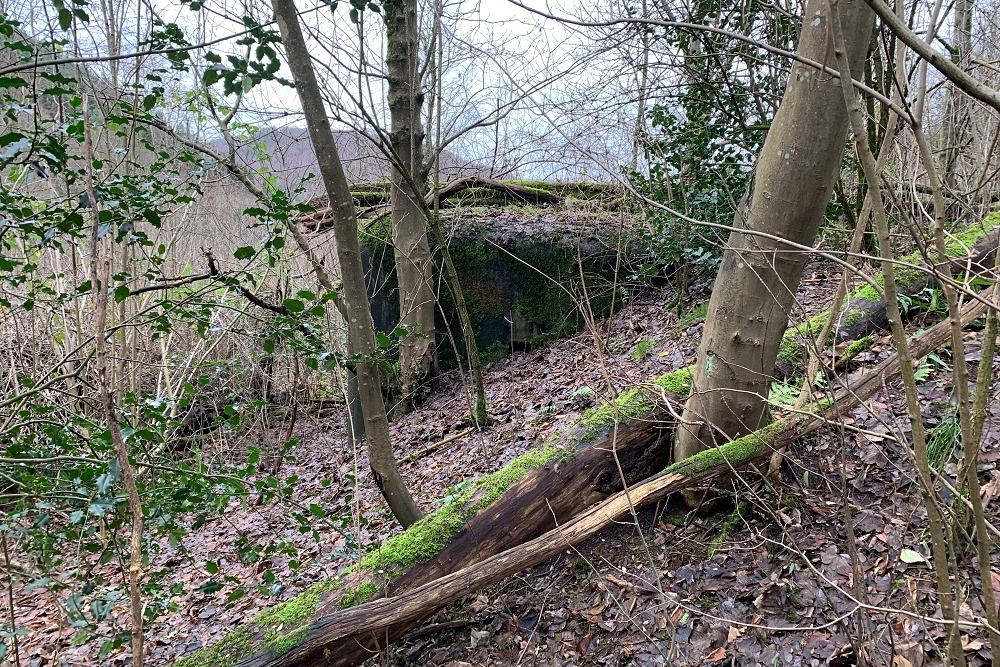 Bunker EC 1 Chaudfontaine #2