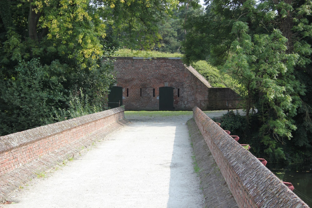 Fortress Dendermonde Bastion IV #2