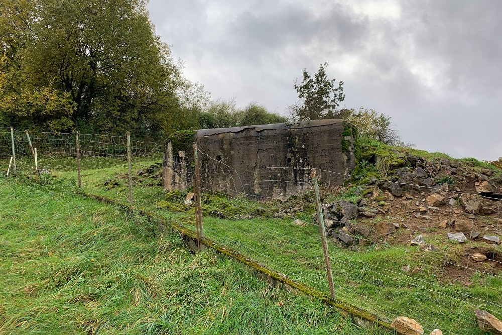 Bunker BV 17-2 Juslenville #1
