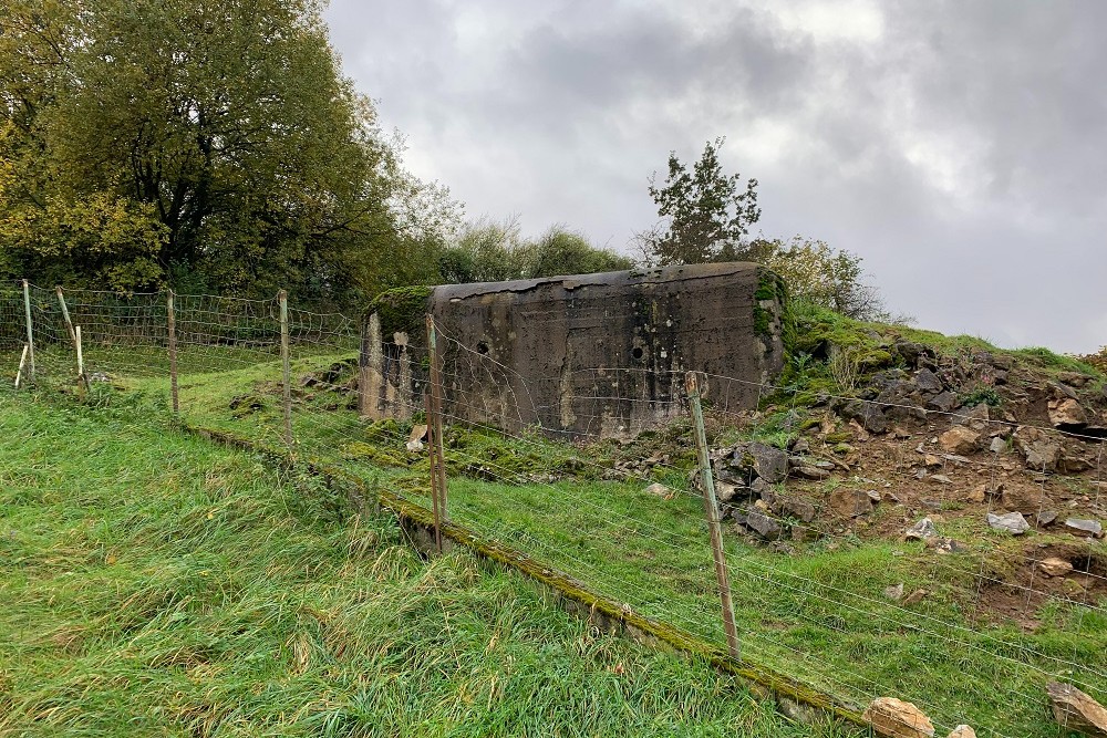 Bunker BV 17-2 Juslenville