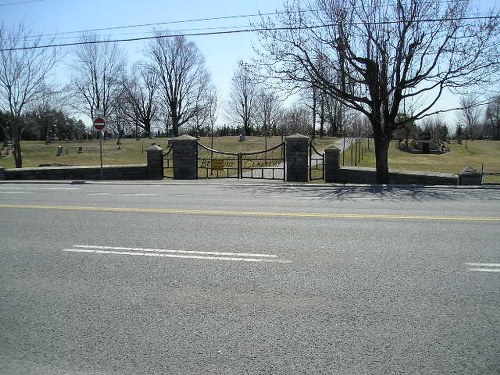 Oorlogsgraven van het Gemenebest Bellevue Cemetery