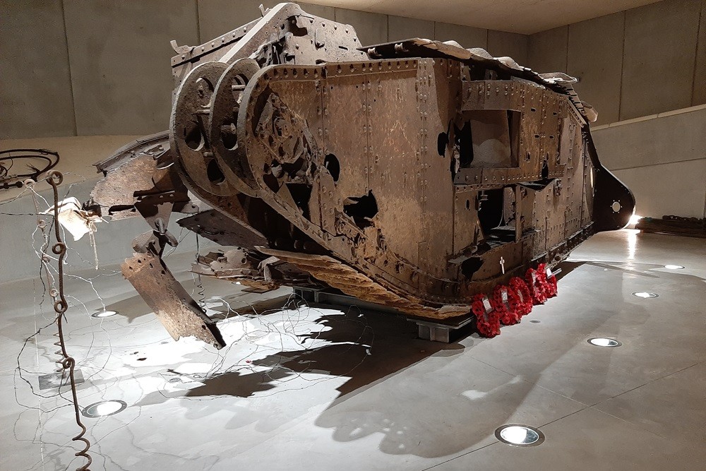 Tank Museum Flesquières #8