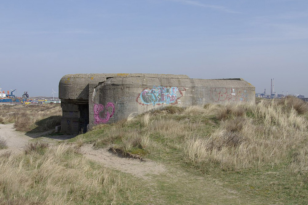 Atlantikwall - Regelbau M272 (M.K.B. Heerenduin)