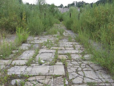 Stone Quarry Camp Plaszow #4