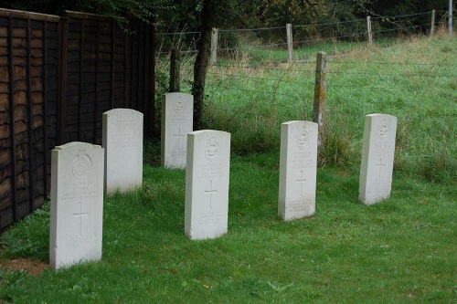Oorlogsgraven van het Gemenebest Netheravon Cemetery