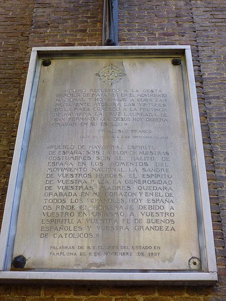 Memorials San Fermín de los Navarros #2
