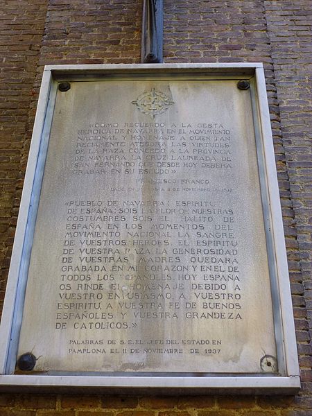 Memorials San Fermn de los Navarros #2