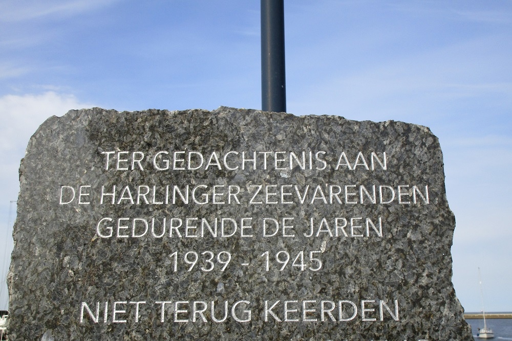 Monument Omgekomen Zeevarenden #2