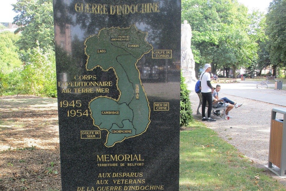 War Memorial Indochina #2