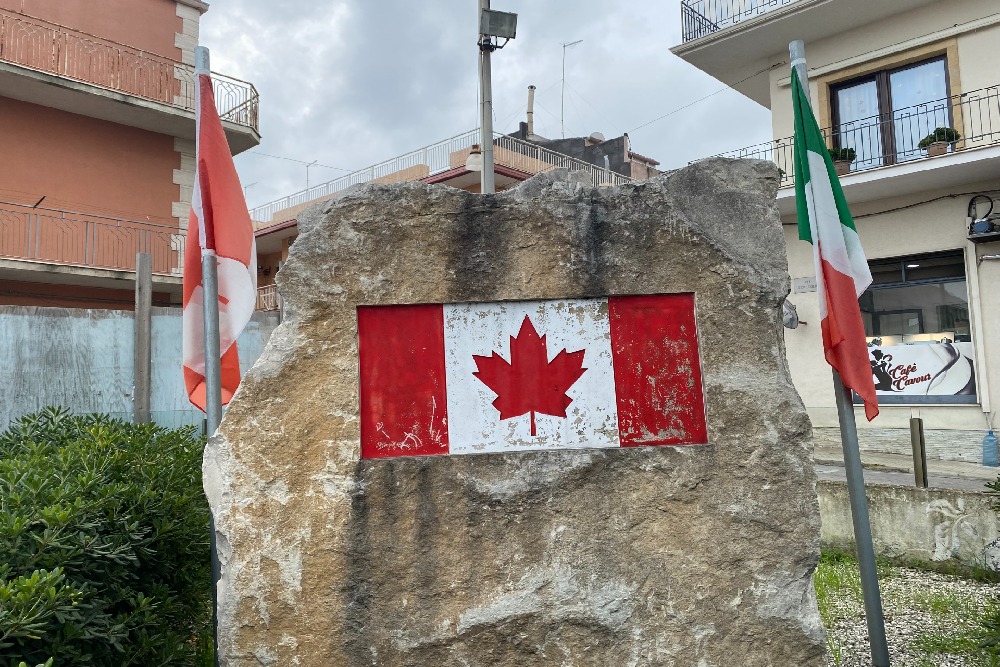 Operation Husky Monument Pachino #2