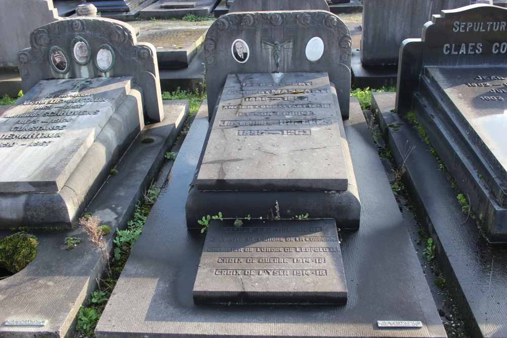 Belgian Graves Veterans Anderlecht #4