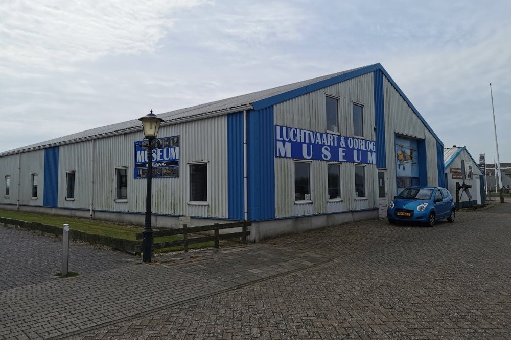 Aviation and War Museum Texel