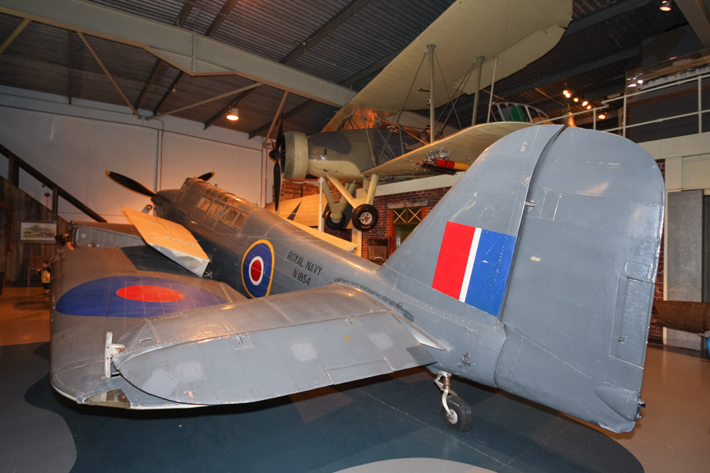 Fleet Air Arm Museum #3