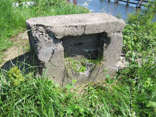 Kabelschaltbrunnen Flushing