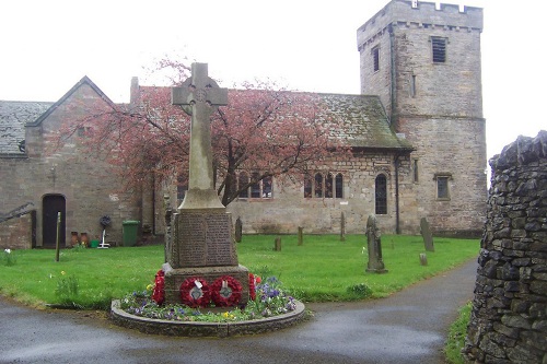 Commonwealth War Graves St. Michael Churchyard