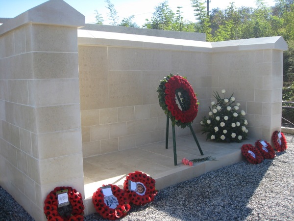 Commonwealth War Cemetery Batumi