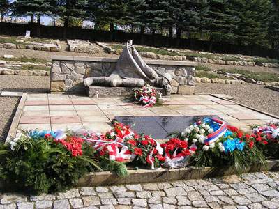 War Cemetery Dukla #3