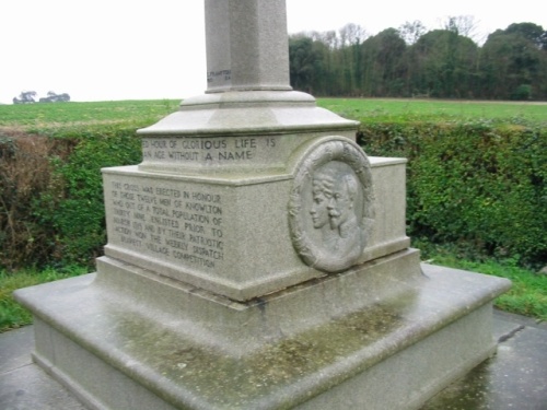 War Memorial Chillenden