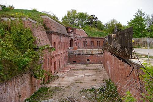 Festung Thorn - Fort IX #1