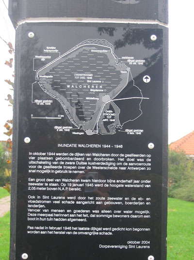 Inundation-memorial Sint-Laurens #2